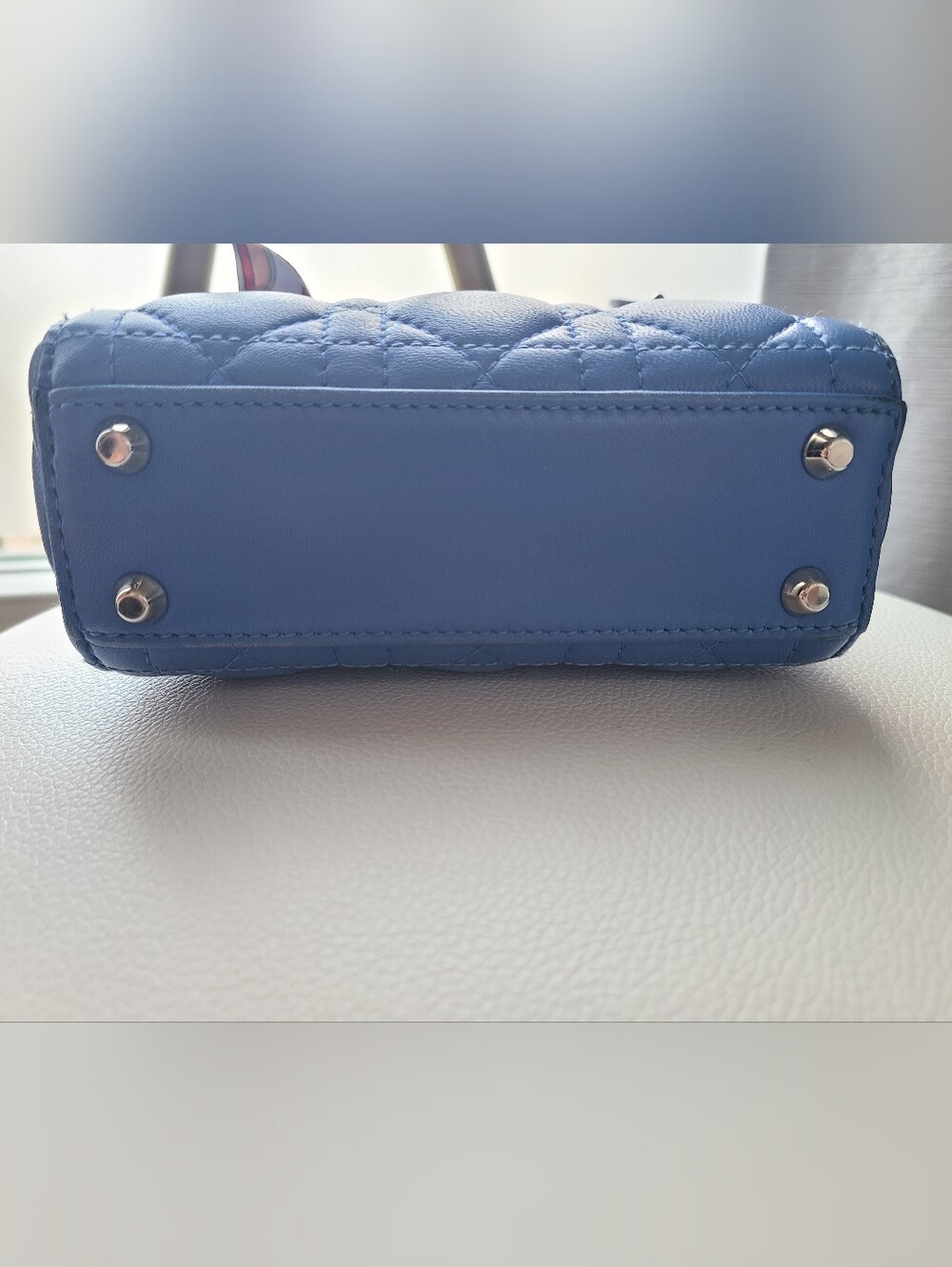 Mini Lady Dior - Picture 4 of 16